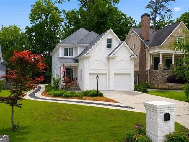 House for sale in Brookhaven, Georgia