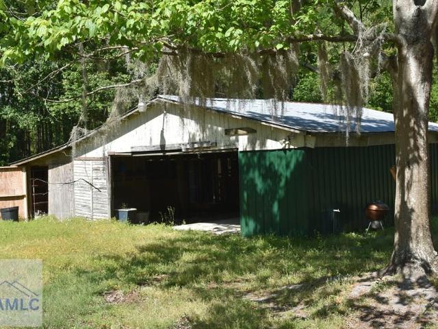 House for sale in Ludowici, Georgia