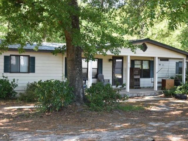House for sale in Ludowici, Georgia