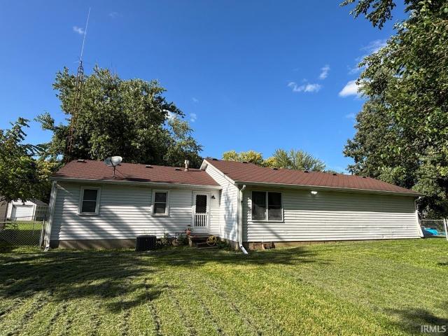 House for sale in Muncie, Indiana