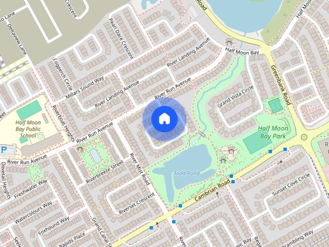 House for rent in Barrhaven West, Ottawa
