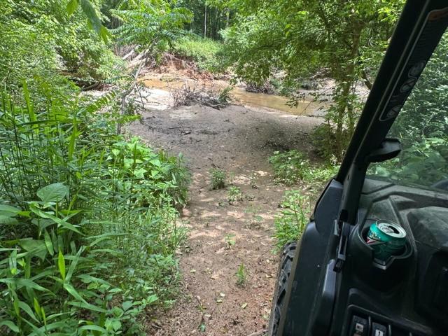 Land for sale in Elbert, Georgia