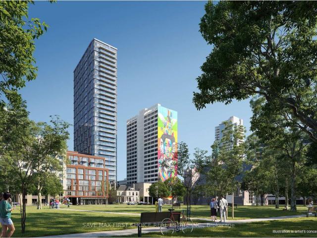 Condo for sale in Toronto, Golden Horseshoe