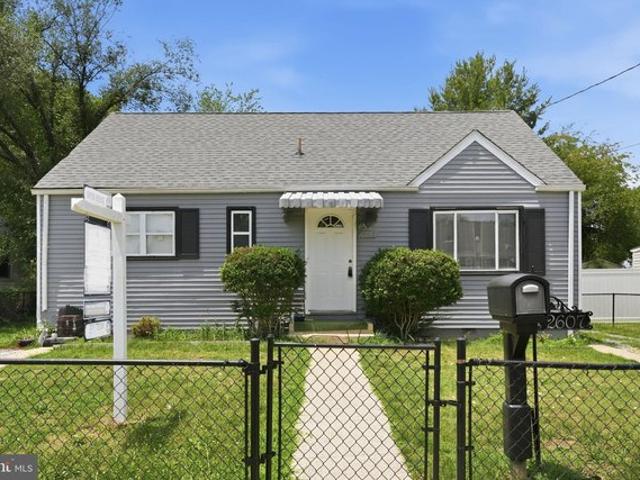 House for sale in District Heights, Maryland
