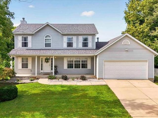 House for sale in Monroe, Illinois