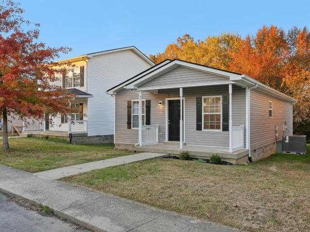 House for sale in Springfield, Middle Tennessee