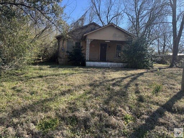 Land for sale in Texarkana, Bowie County