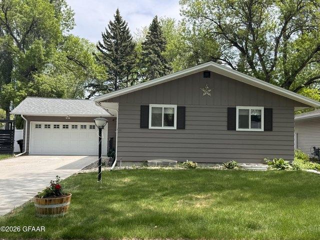 House for sale in Grand Forks, North Dakota