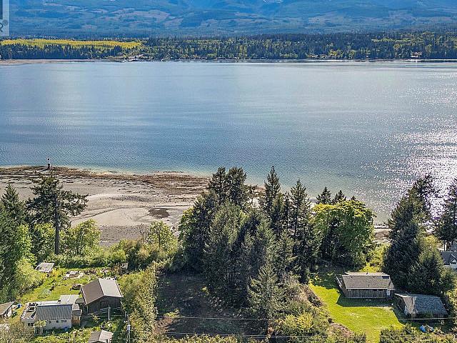 Land for sale in Denman Island, British Columbia