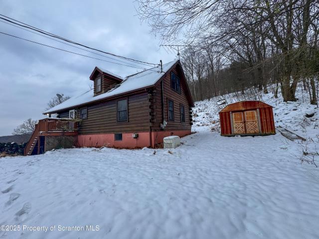Property for sale in Ransom, Pennsylvania