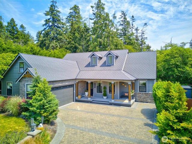 House for sale in Anacortes, Washington