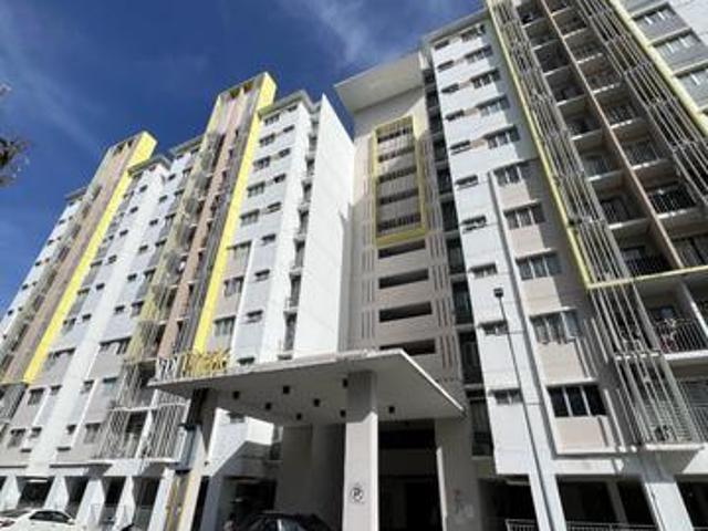 Apartment for sale in Petaling, Alam Impian
