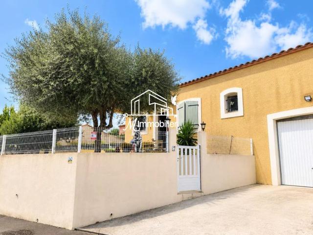 Maison vente à Narbonne, Salles-d'aude