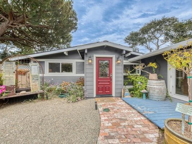 House for sale in Carmel-by-the-Sea, Monterey County