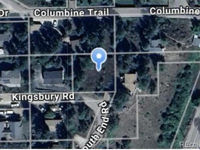 Land for sale in Evergreen, Colorado