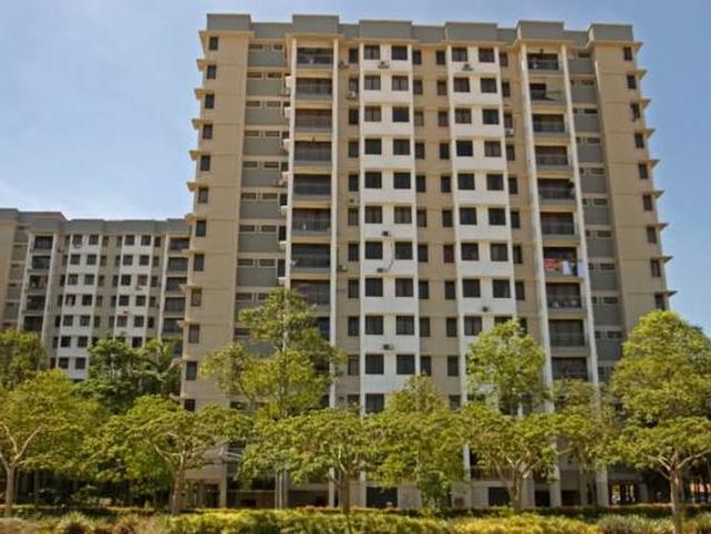 Condominium for sale in Tanjong Sepat, Selangor