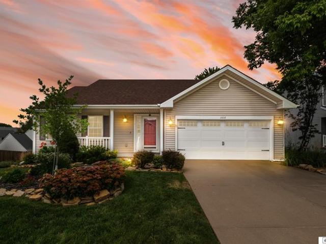 House for sale in Nebraska