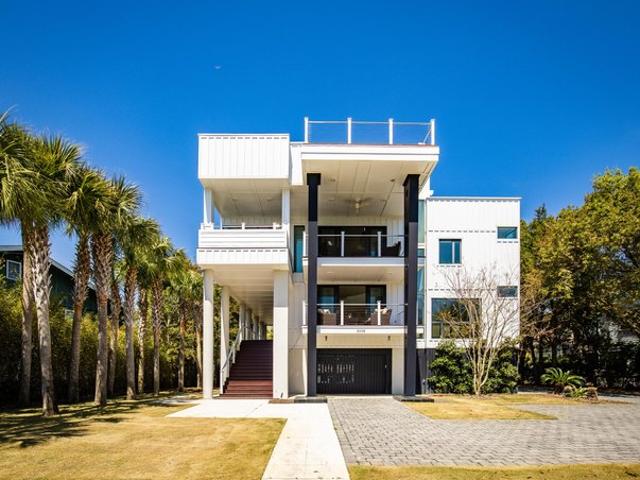 House for sale in Sullivans Island, South Carolina