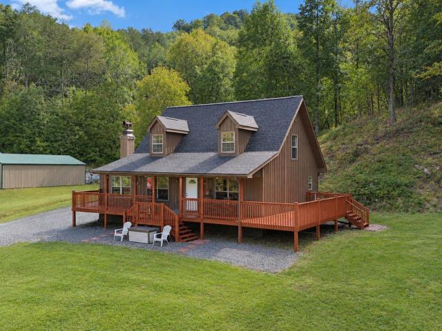 House for sale in Rogersville, East Tennessee