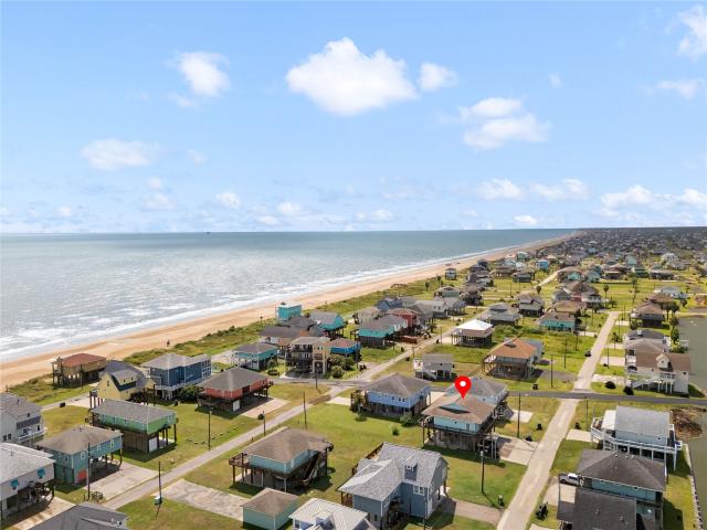 House for sale in Port Bolivar, Texas