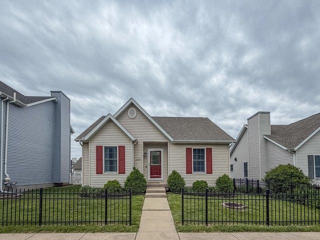 House for sale in Urbana, Illinois