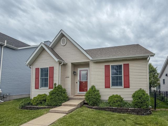 House for sale in Urbana, Illinois