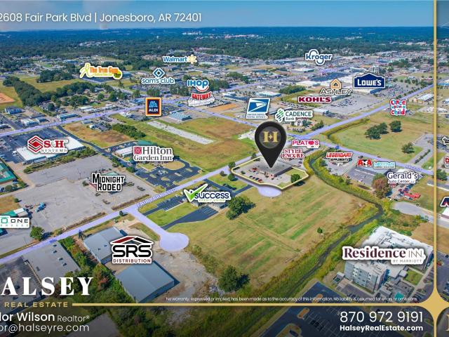 Commercial for sale in Ark
