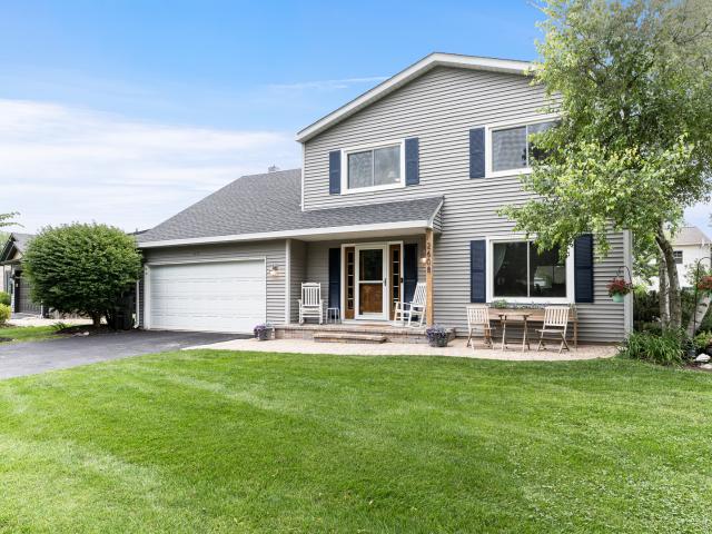 House for sale in Naperville, Illinois