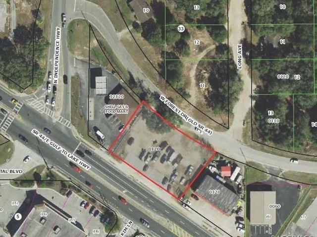 Land for sale in Inverness, Florida