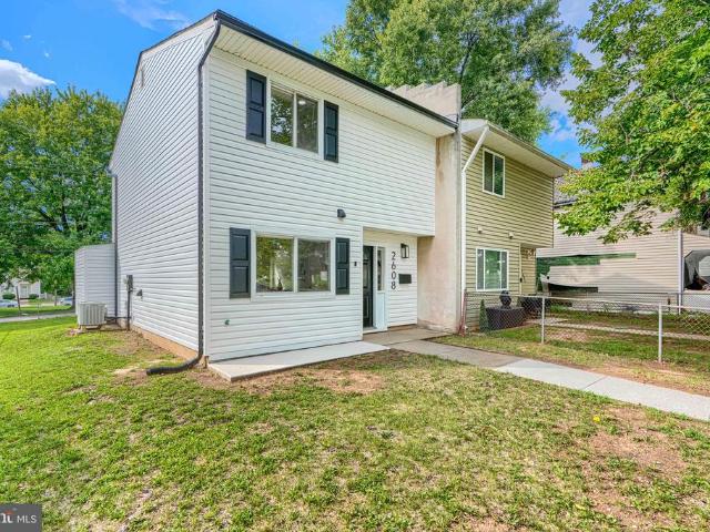 Townhouse for sale in Gibsonton, Maryland