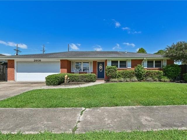 House for sale in Chalmette, Louisiana