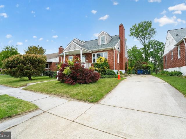 Property for sale in Parkville, Maryland