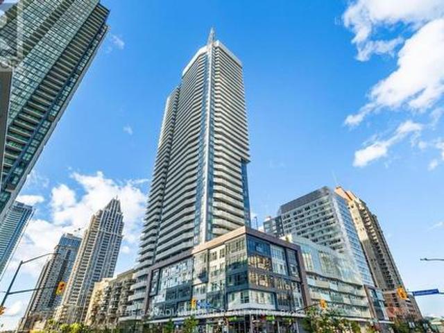 Property for rent in City Centre, Mississauga