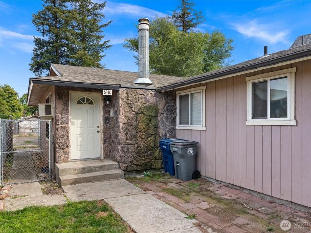 House for sale in Spokane, Washington