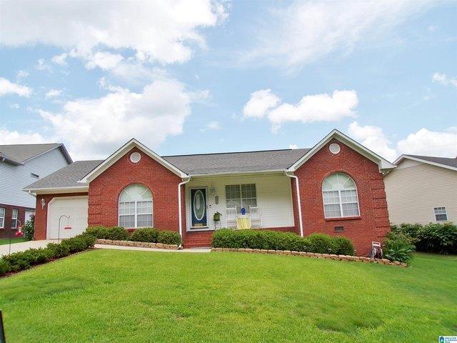 House for sale in Anniston, Alabama