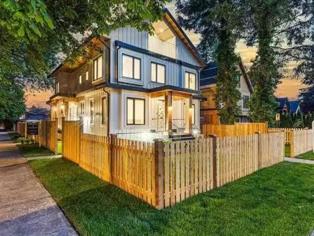 House for sale in Vancouver, British Columbia