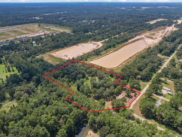 Land for sale in Splendora, Texas