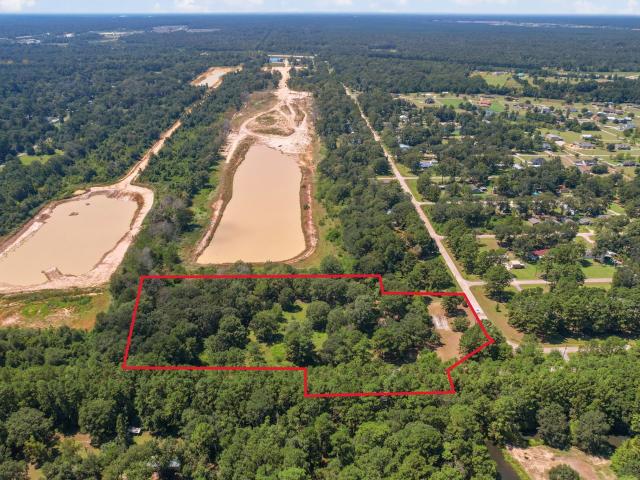 Land for sale in Splendora, Texas