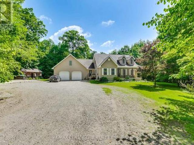 House for sale in Kerwood, Ontario