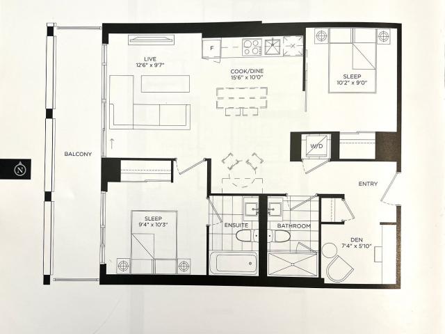 Condo for sale in Woburn, Ontario
