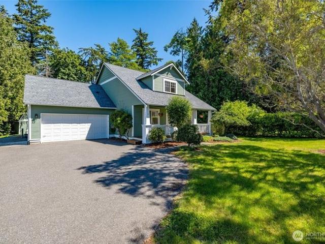 House for sale in Anacortes, Washington