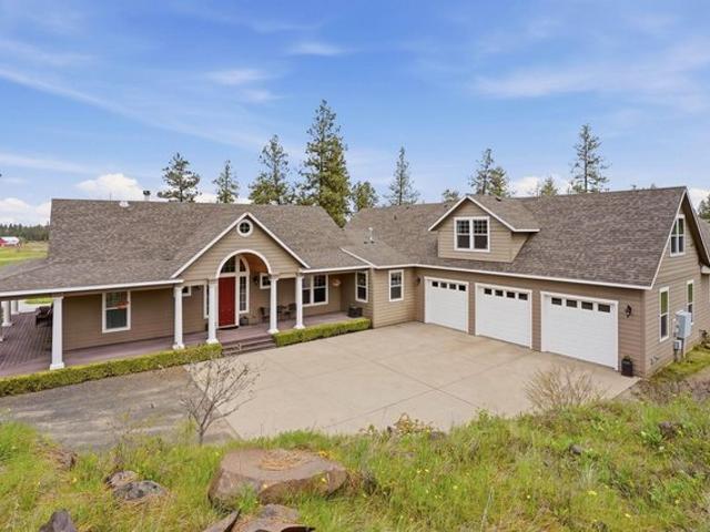House for sale in Spangle, Washington