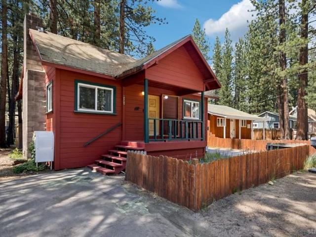 House for sale in South Lake Tahoe, California