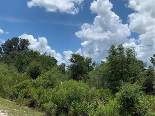 Land for sale in Lorida, Florida