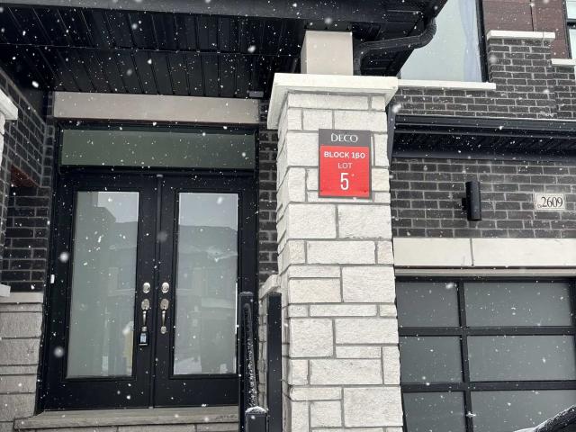 Townhouse for rent in Woburn, Ontario