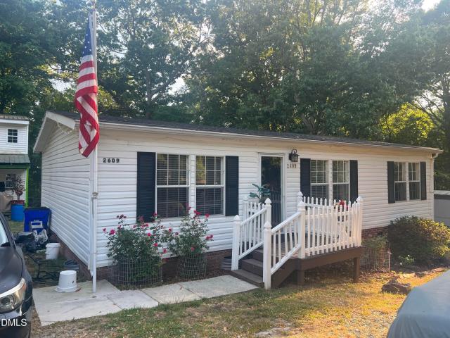 House for sale in Hillsborough, North Carolina