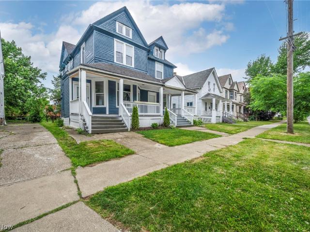 House for sale in Cleveland, Ohio