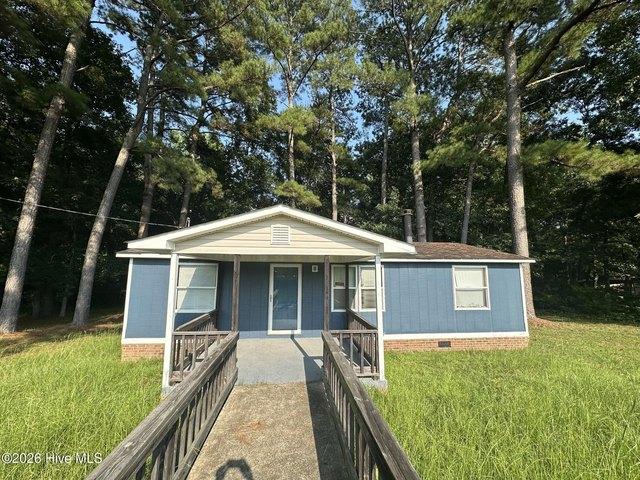 House for sale in Maxton, North Carolina