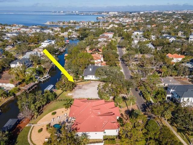 Land for sale in Tampa, Florida
