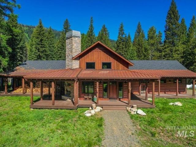 House for sale in Donnelly, Idaho
